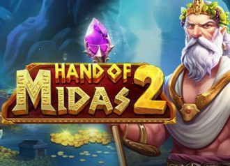 Hand of Midas золотые прикосновения Pragmatic
